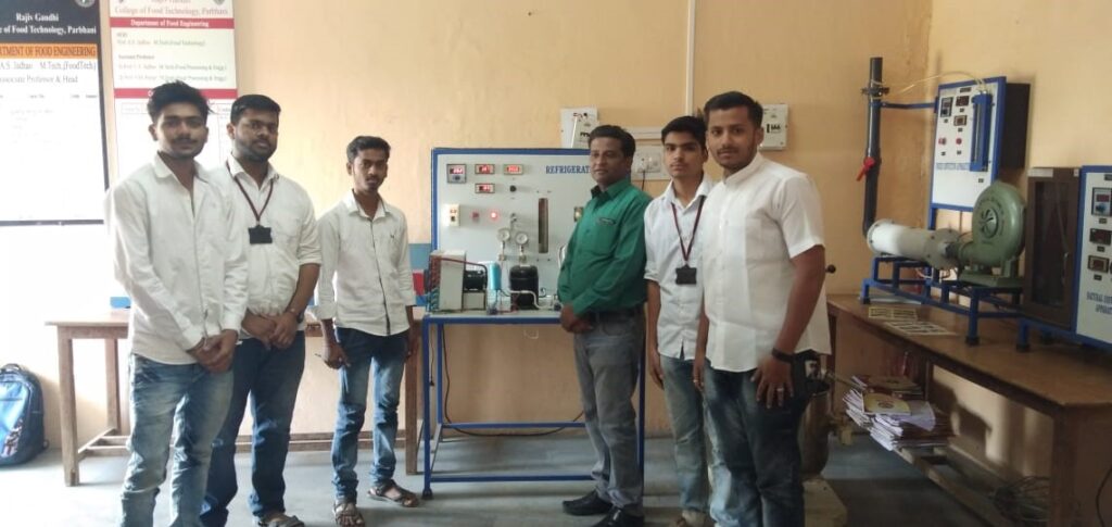 Department of Food Engineering